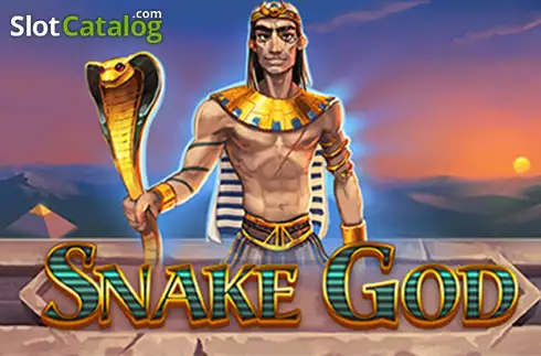 Snake God Λογότυπο