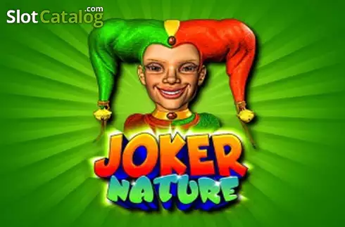 Joker Nature Λογότυπο Joker Nature Λογότυπο
