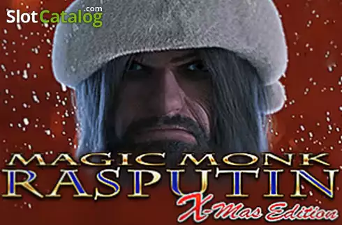 Magic Monk Rasputin X-Mas Edition Λογότυπο