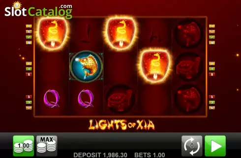 Οθόνη6. Lights of Xia Κουλοχέρης