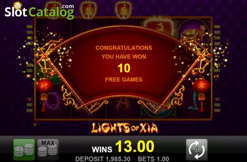 Οθόνη7. Lights of Xia Κουλοχέρης