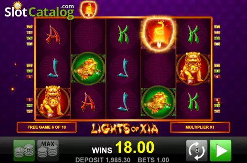 Οθόνη8. Lights of Xia Κουλοχέρης