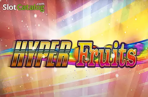 Hyper Fruits Λογότυπο Hyper Fruits Λογότυπο