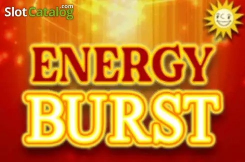 Energy Burst Λογότυπο Energy Burst Λογότυπο