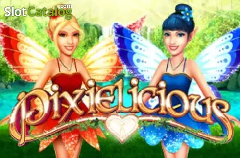 Pixielicious Λογότυπο Pixielicious Λογότυπο