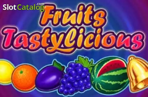 Fruits Tastylicious Λογότυπο Fruits Tastylicious Λογότυπο