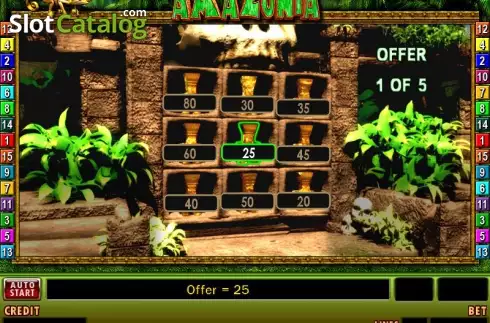 Οθόνη4. Amazonia Κουλοχέρης 