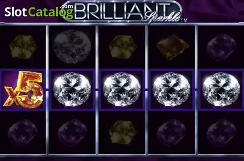 Οθόνη4. Brilliant Sparkle Κουλοχέρης