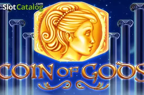 Coin of Gods Λογότυπο Coin of Gods Λογότυπο