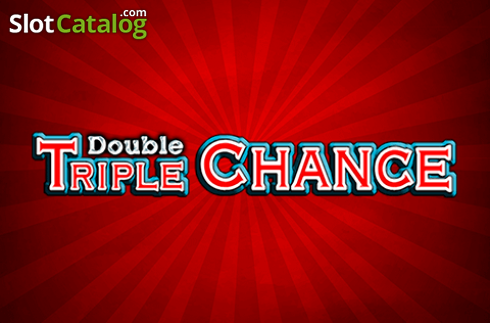 Double Triple Chance Λογότυπο Double Triple Chance Λογότυπο