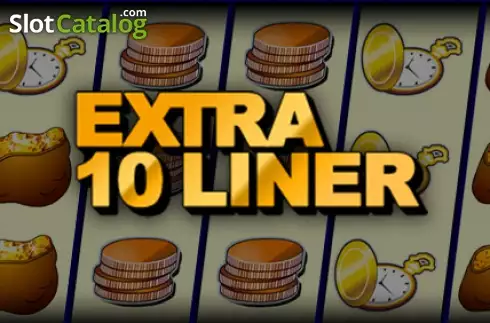 Extra 10 Liner Λογότυπο Extra 10 Liner Λογότυπο