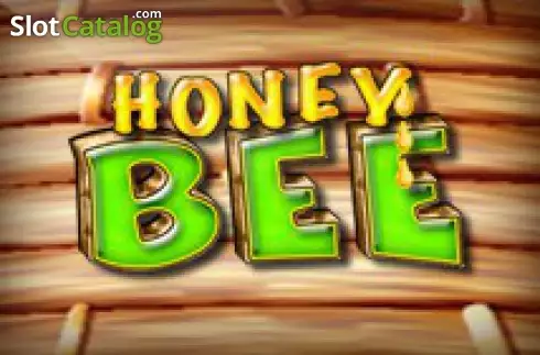 Honey Bee Λογότυπο Honey Bee Λογότυπο
