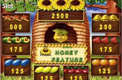 Οθόνη3. Honey Bee Κουλοχέρης