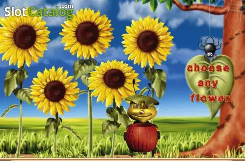 Οθόνη5. Honey Bee Κουλοχέρης