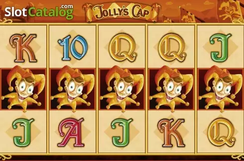 Οθόνη3. Jollys Cap Κουλοχέρης