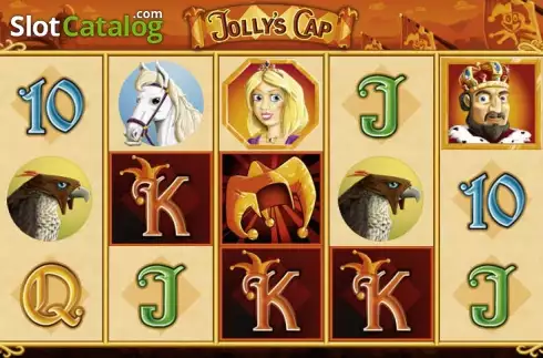 Οθόνη4. Jollys Cap Κουλοχέρης