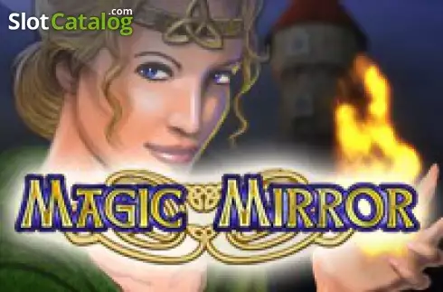 Magic Mirror Λογότυπο Magic Mirror Λογότυπο