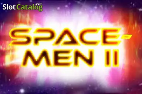 Spacemen II Λογότυπο Spacemen II Λογότυπο