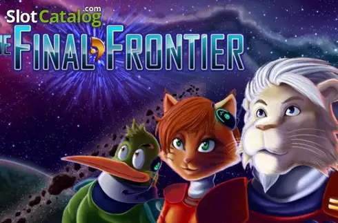 The Final Frontier Λογότυπο The Final Frontier Λογότυπο