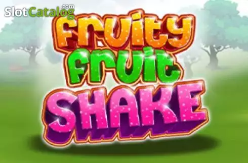 Fruity Fruit Shake Λογότυπο Fruity Fruit Shake Λογότυπο