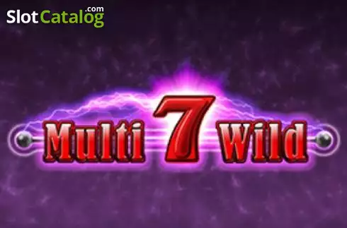 Multi 7 Wild Λογότυπο Multi 7 Wild Λογότυπο
