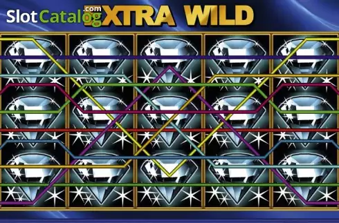 Οθόνη4. Extra Wild Κουλοχέρης