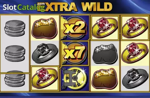 Οθόνη5. Extra Wild Κουλοχέρης