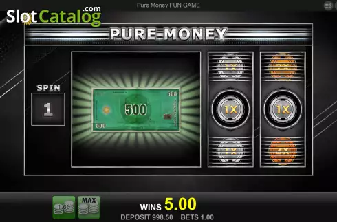 Οθόνη3. Pure Money Κουλοχέρης 