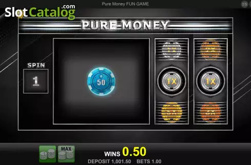 Οθόνη4. Pure Money Κουλοχέρης 