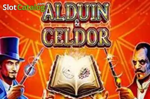Alduin and Celdor Λογότυπο Alduin and Celdor Λογότυπο