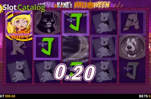 Οθόνη3. Phil and Kanes Halloween Κουλοχέρης 