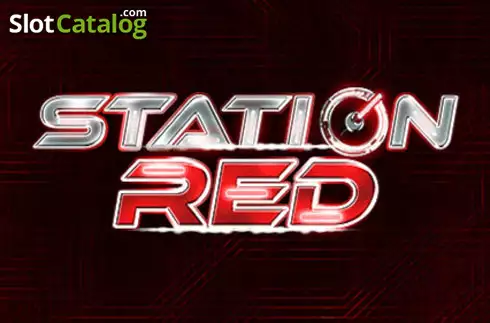 Station Red Λογότυπο Station Red Λογότυπο