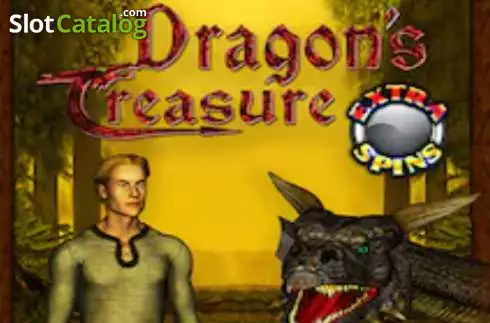 Dragons Treasure Extra Spins Λογότυπο Dragons Treasure Extra Spins Λογότυπο