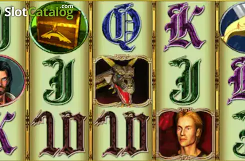 Οθόνη2. Dragons Treasure Extra Spins Κουλοχέρης