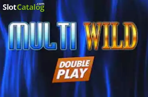 Multi Wild Double Play Λογότυπο Multi Wild Double Play Λογότυπο