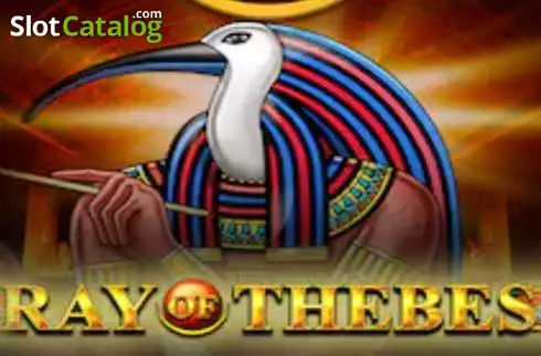 Ray of Thebes Λογότυπο Ray of Thebes Λογότυπο