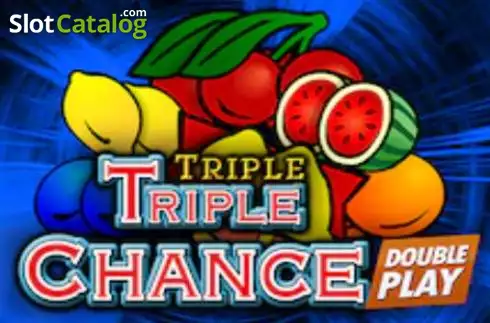 Triple Triple Chance Double Play Λογότυπο Triple Triple Chance Double Play Λογότυπο