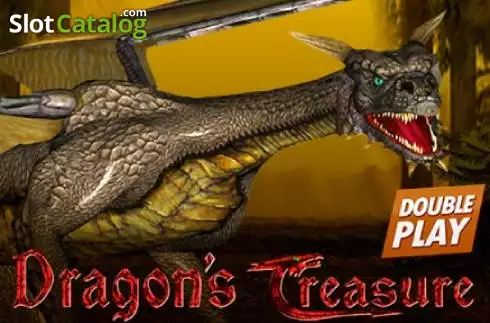 Dragon's Treasure Double Play Λογότυπο Dragon's Treasure Double Play Λογότυπο
