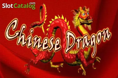 Chinese Dragon Λογότυπο Chinese Dragon Λογότυπο