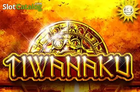 Tiwanaku Λογότυπο Tiwanaku Λογότυπο