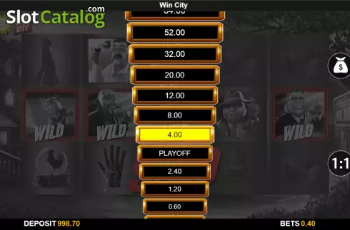 Οθόνη6. Win City Κουλοχέρης