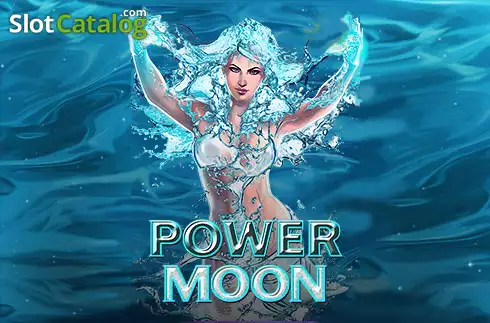 Powermoon Λογότυπο Powermoon Λογότυπο