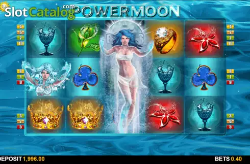 Οθόνη3. Powermoon Κουλοχέρης