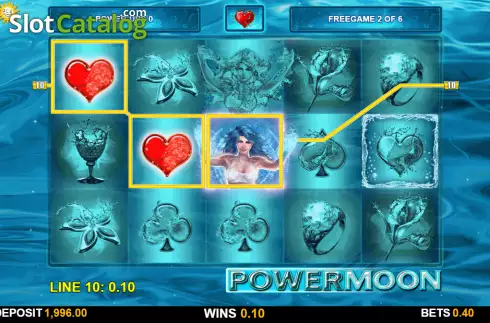 Οθόνη4. Powermoon Κουλοχέρης