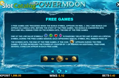 Οθόνη6. Powermoon Κουλοχέρης