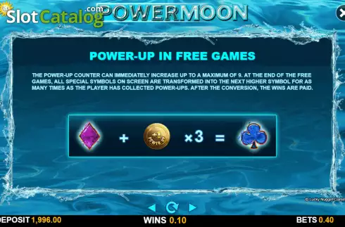 Οθόνη7. Powermoon Κουλοχέρης