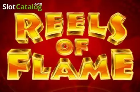 Reels of Flame Λογότυπο Reels of Flame Λογότυπο