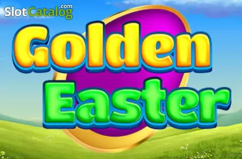Golden Easter Λογότυπο Golden Easter Λογότυπο