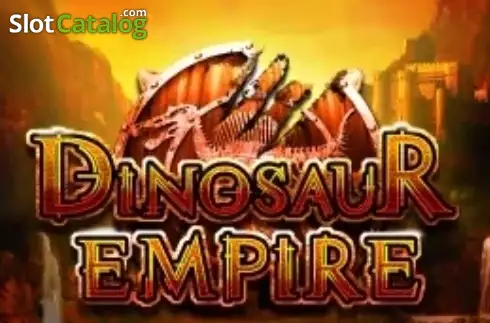Dinosaur Empire Λογότυπο Dinosaur Empire Λογότυπο