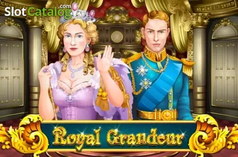 Royal Grandeur Λογότυπο Royal Grandeur Λογότυπο